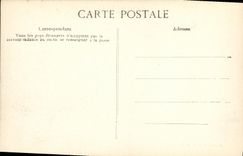 VINTAGE POSTCARD Algeria Surroundings of Ghardaia El Ateuf