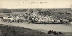 CPA Algerie Environs de Ghardaia Bou Noura 