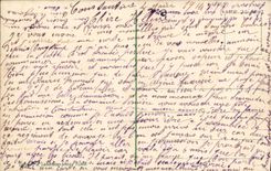 CPA Algerie Quartier arabe