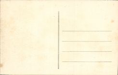 VINTAGE POSTCARD Southern Algeria Oranian Ain Sefra View