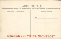 Alrededores de Argelia de la POSTAL de la VENDIMIA de los camellos de Constantina