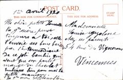 Rapaz del humor del nino del chocolate de la POSTAL de la VENDIMIA