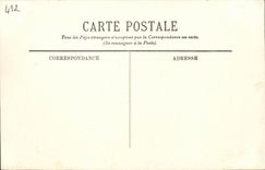 El narrador arabe de Argel de la POSTAL de la VENDIMIA con el cafe amarra