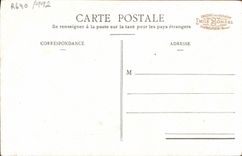 CPA Fantaisie Femme The au Japon Nippon