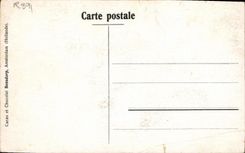 CPA Fantaisie Femme Cacao Besndorp 