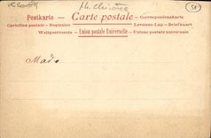 CPA Manufacture de Chicoree Meci Pruvot Quievy Cambrai Chateaudun