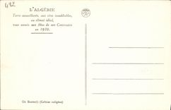 CPA Cafe indigene Algerie 