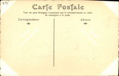 CPA Moeurs et coutumes de l ancien Paris La marchanded e cafe 1810