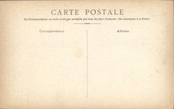 CPA Fantaisie Cyrano de Bergerac Rostand