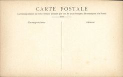 CPA Fantaisie Cyrano de Bergerac Rostand