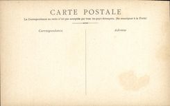 VINTAGE POSTCARD Cyrano Fantasy of Bergerac Rostand Musketeers