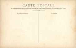 CPA Fantaisie Cyrano de Bergerac Rostand