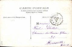 CPA Fantaisie Enfants 