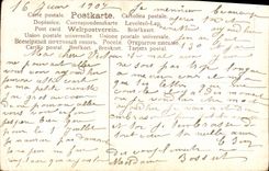 CPA Fantaisie Enfant 