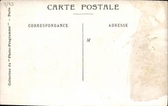 CPA Fantaisie Theatre Ambigu Roule ta bosse