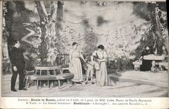 CPA Fantaisie Theatre Ambigu Roule ta bosse