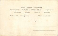 CPA Fantaisie Femme Hatto