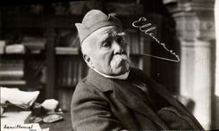MODERN CARD Clemenceau