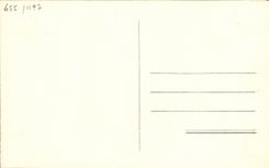 POSTAL MODERNA Clemenceau