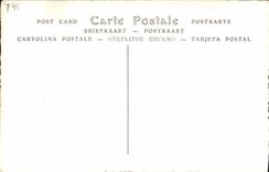 CPA Fantaisie Moeurs et coutumes de l ancien Paris Le cafe 1820