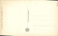 VINTAGE POSTCARD Boxeur Boxes dedicacee Carpentier