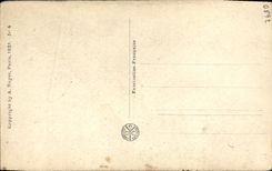 CPA Boxe dedicacee Carpentier