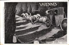 CPA Varennes Theatre
