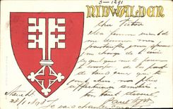 CPA Fantaisie Suisse Nidwalden