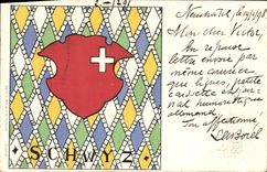 CPA Fantaisie Suisse 