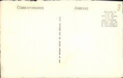 La POSTAL Fantaisie Talama de la VENDIMIA no tiene comedia del frances del teatro de Paris