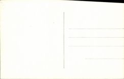 CPA Fantaisie Femme Miss Hollande