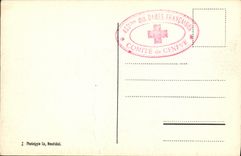 CPA Geneve Rade Eaux Vives et Mont Blanc Bateau 