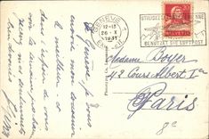 VINTAGE POSTCARD Geneva Bridge of the White MT