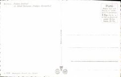 CPA Bern Bundespalast und Hotel Bellevue