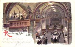 CPA Bern Kornhauskeller 