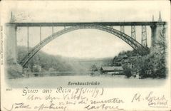 CPA Bern Kornhausbrucke 
