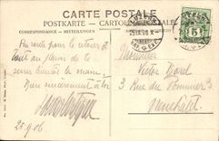 VINTAGE POSTCARD Suisse Luzern put Pilatus