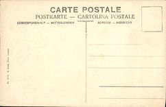 CPA Suisse Luzern LowendenkmalLion 