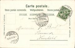 CPA Suisse St Gallen St Leonhardskirche 