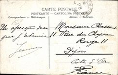 VINTAGE POSTCARD Swiss Zurich Quaibrucke