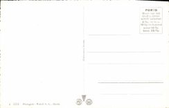 VINTAGE POSTCARD Swiss Bre Mount Chiesetta