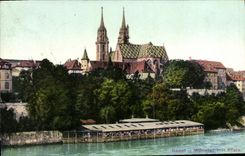 CPA Suisse Verband der Basler Papeterien 