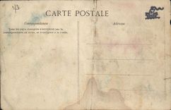 Exilio de vuelta de Marcelo Habert D de la POSTAL de la VENDIMIA