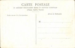 VINTAGE POSTCARD President of the Republic Armand Fallieres