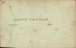 CPA Paul Deschanel President de la Chambre des Deputes President de la Republique