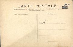 CPA President de la Republique Fallieres