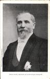 CPA President de la Republique Emile Loubet