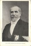 CPA President de la Republique Emile Loubet