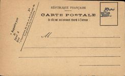 CPA President de la Republique Emile Loubet