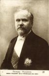 CPA Raymond Poincare President de la Republique
